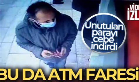Y­a­ş­l­ı­ ­a­d­a­m­ı­n­ ­e­m­e­k­l­i­ ­m­a­a­ş­ı­ ­o­r­t­a­k­ ­A­T­M­’­d­e­ ­s­ı­k­ı­ş­t­ı­ ­-­ ­S­o­n­ ­D­a­k­i­k­a­ ­H­a­b­e­r­l­e­r­